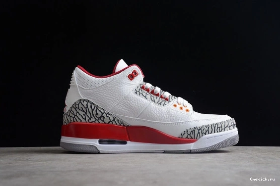 331 Retro Cardinal Jordan CT8532-126 3 Comfortable CT8532-126 Red 0622